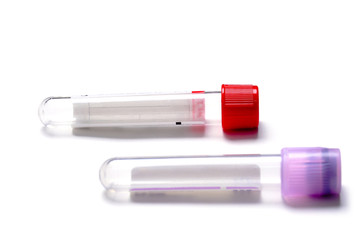 Vacutainer Plastic Serum Tube