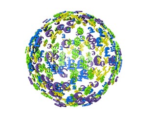 orex market, currency trading concept