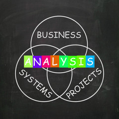 Analysis Shows Analyzing Business Systems and Projects