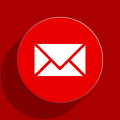 email web flat icon