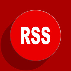 communication web flat icon