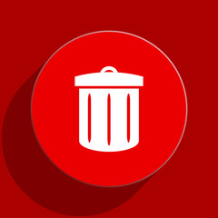 recycle web flat icon