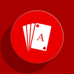 card web flat icon