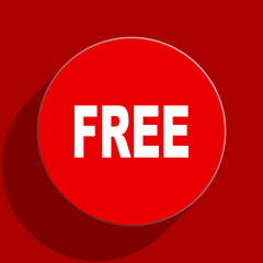 free web flat icon