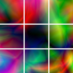 color abstract background vector