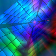 Obraz premium abstract background vector