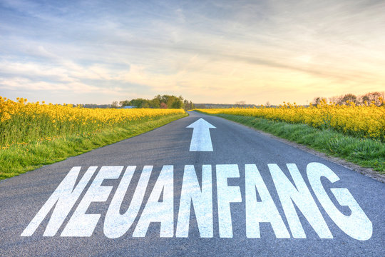 Neuanfang