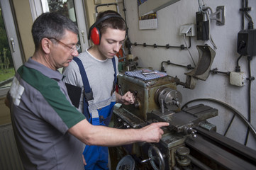 Ausbildung