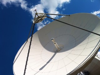 Satellite dish