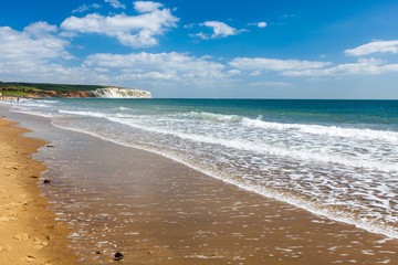 Sandown Isle Of Wight England UK