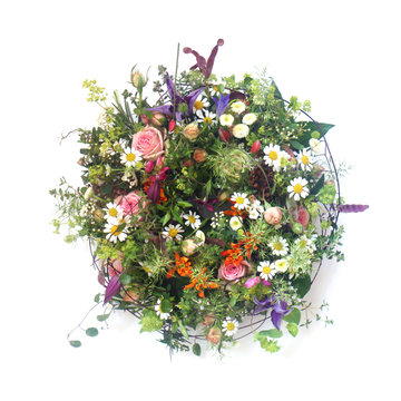 Floral Wreath