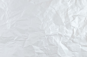 Crumpled paper