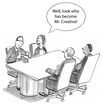 Mr. Creative