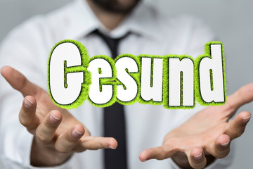 gesund