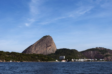 Fototapeta premium Sugarloaf Mountain, Rio de Janeiro - Brazil
