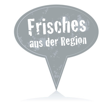 Schild aus Zink,Verkaufsschild,Hinweisschild,frei,Vektor