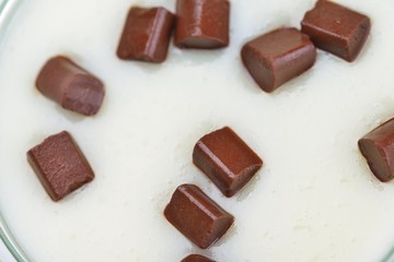 dessert