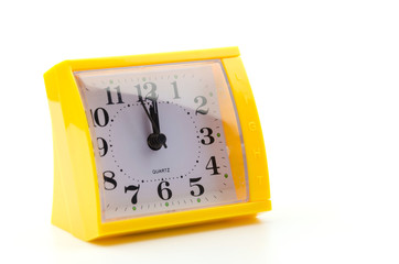 Isolated clock