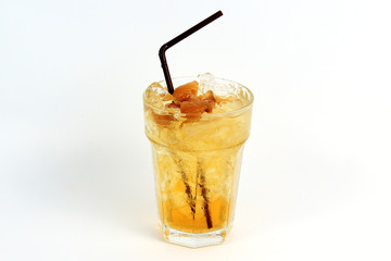 Ice Longan Juice
