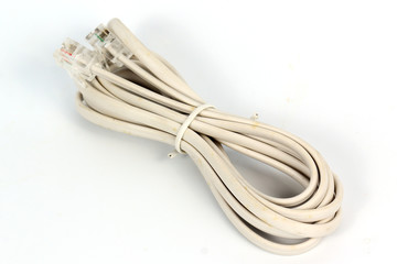 Phone cable
