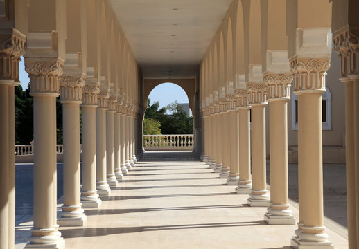 American University Of Sharjah, United Arab Emirates