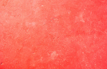 Fototapeta premium road surface painted in colours red
