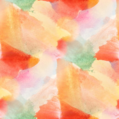 paint colorful pattern water texture abstract color red, orange