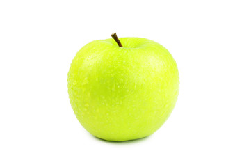 Green apple