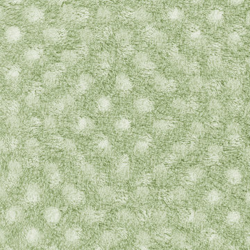 polka dots pattern  on pale blue  fabric background