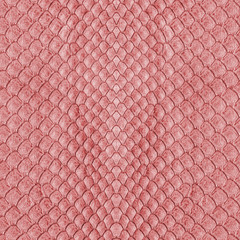 red reptilian skin texture