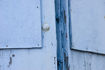 Finestra vintage turchese arsy