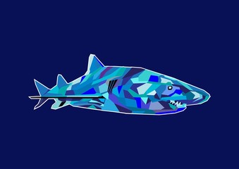 shark imagination