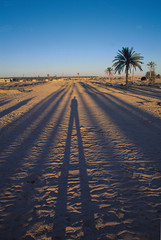 Fototapeta premium 튀니지 여행포토