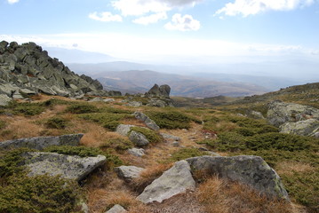 The Vitosha Mountains