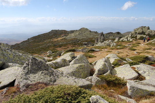 The Vitosha Mountains