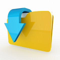 download files with the internet