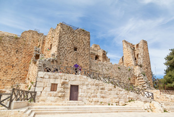 Ajloun Castle