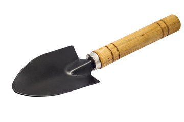 Garden tool for digging