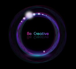 Be Creative
