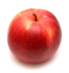 Red apple