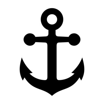 recommend clip art: Anchor Icon