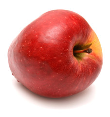 Red apple