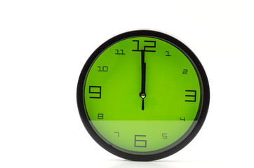 Isolated clock