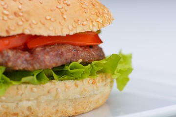 hamburger