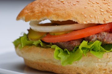 hamburger