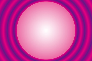 紫色の壁紙（円形）