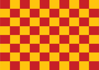 spain flag and map Country shape idea design