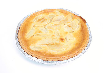 tarte normande