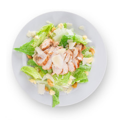 Fresh Caesar salad