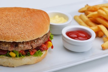 hamburger